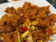 -桃园中华料理炸酱面(燕儿岛路店)