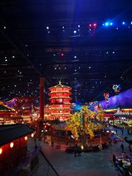 点击看大图 -南京万达乐园