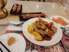 -芭菲盛宴·环球美食(锦城万达广场店)