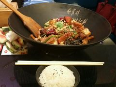 -拿渡麻辣香锅(天山海世界店)
