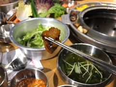 -姜虎东白丁烤肉(恒隆广场店)