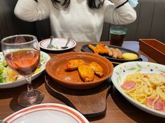 -萨莉亚意式餐厅(杭州滨江天街店)