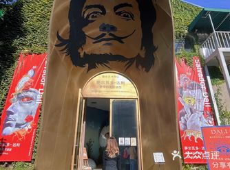 北京看展/萨尔瓦多·达利意识 时间 超现实
