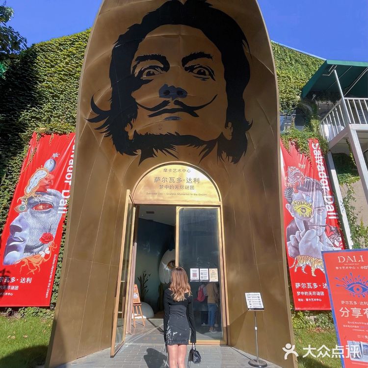 北京看展/萨尔瓦多·达利💡意识 时间 超现实