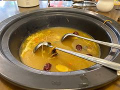 -菌乡缘·野生菌蒸汽鱼火锅(江边夜市店)