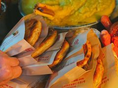 樊记火烧-樊记火烧店(甘泉路店)