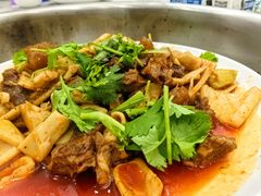 -聚福源·特色川菜馆·烤羊排
