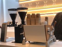 -% Arabica阿拉比卡咖啡(武康路店)