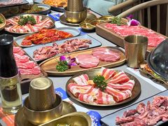 -金会长自助海鲜·烤肉(人民广场店)