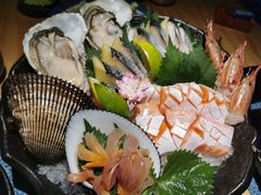-深蓝金枪·深海鱼刺身(吉大店)