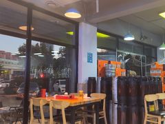 -四禧精酿铜锅涮肉·烧烤工场(大明湖店)