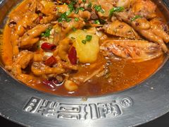 -胖哥俩肉蟹煲(华贸店)