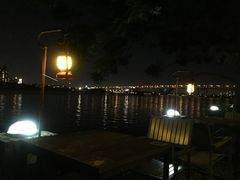 -喜洲吧·江畔老船厂·庭院餐厅(喜临院店)