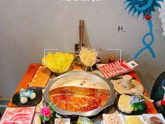 -重庆锦火锅(惠福东路店)