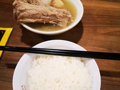 -松發肉骨茶(牛车水店)