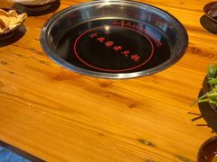 -壹兆圆重庆火锅手工炒底料(长白格林玫瑰湾店)