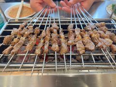 -小寒羊烧烤(凯瑞时代大厦店)