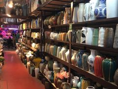 -花鸟鱼虫鲜花绿植市场(玉泉路店)