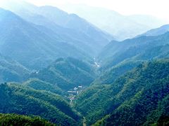 -四明山国家森林公园