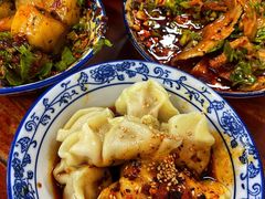 红油水饺-小谭豆花(西大街店)