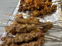 -郑喜旺烧烤(新密总店)