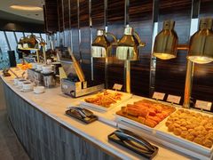 蔬菜咖喱角-广州花园酒店-凌璇阁360度高空海鲜自助餐CAROUSEL