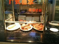 中餐-比尔斯健康烤肉自助餐厅