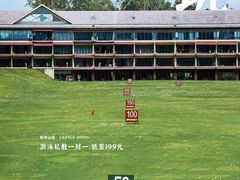 -深圳隐秀山居酒店