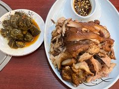 -聚首堂·特色小吃·肘子(什刹海德胜门店)