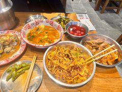 -破店大排档·海鲜·烧烤(南京店)