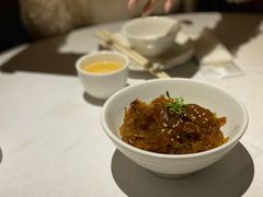 老醋海蜇头-玫瑰厅上海菜(兴国路店)