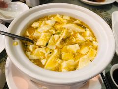 蟹粉豆腐-新聚丰菜馆(太监弄店)