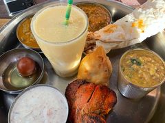 -Pakwaan Indian restaurant芭港湾印度餐厅(领事馆店)