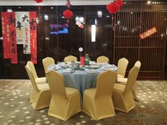 -建滔诺富特酒店-悦餐厅