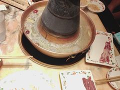 -清真·老门框爆肚涮肉·中华老字号(丰管路店)