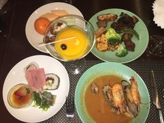 -天津君隆威斯汀酒店