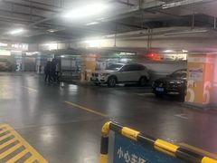 -百联西郊购物中心·停车场