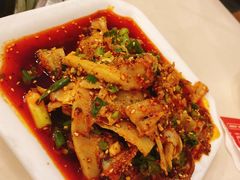 夫妻肺片-太婆天府山珍酒楼(亚运村店)