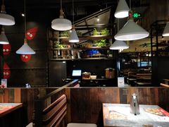 -炭舍干锅·烤鱼(扬名广场店)