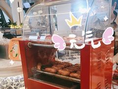 -贝林大翅鲸简餐厅(国家海洋博物馆店)