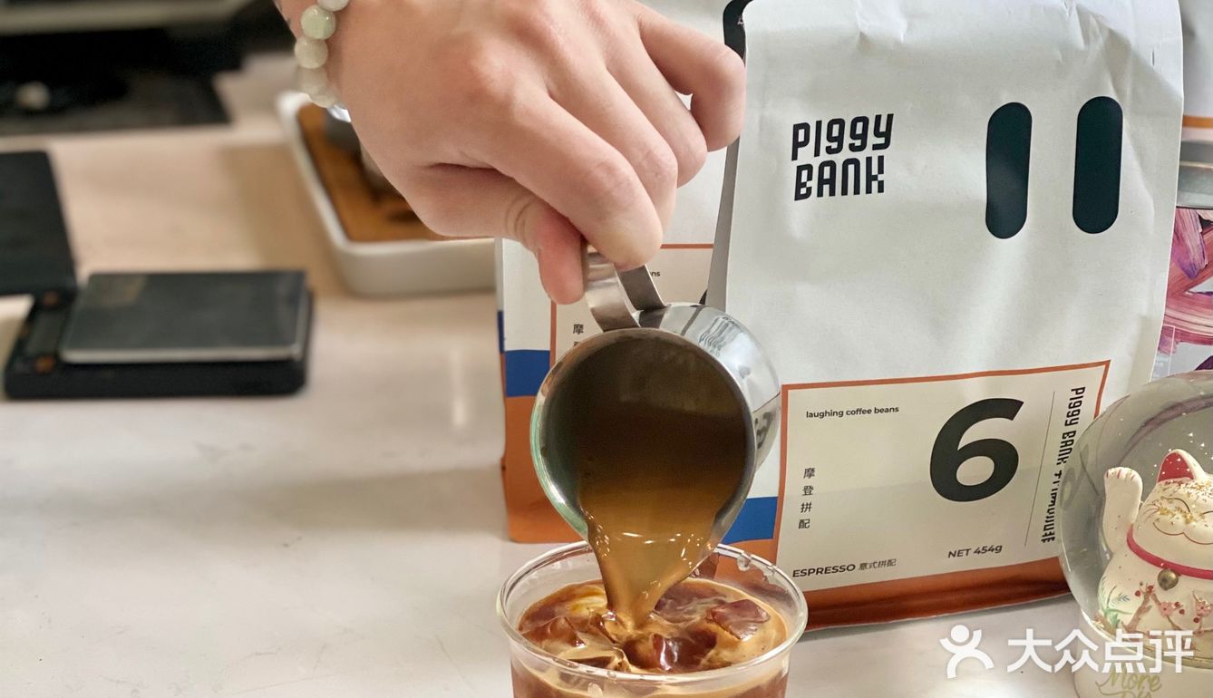 享受一下这美好的下午茶时光