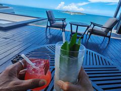-瑰丽酒店·海吧·天际下午茶·现场DJ·天台酒吧