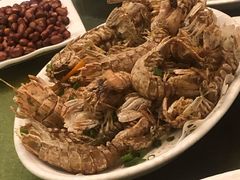 椒盐虾菇-温州炎亭海鲜阁(万塘路店)