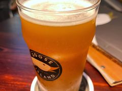 十二号线白啤-Goose Island Brewhouse鹅岛精酿啤酒餐厅