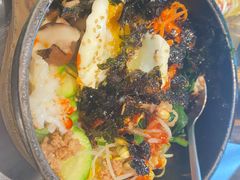 -欧巴炭烤肉오빠숯불구이(南京东路店)