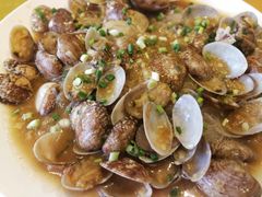 -臻鲜燕海鲜融合餐厅(金陵style店)