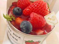 -花花卷卷·鲜食蛋糕(静安久光百货店)