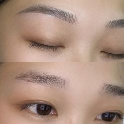 -韩美绣·骨相纹眉·洗眉美瞳线