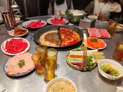 -朱光玉火锅馆(正弘城店)