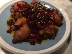 张家沱香辣蹄-懒人盐府人家(航天桥店)